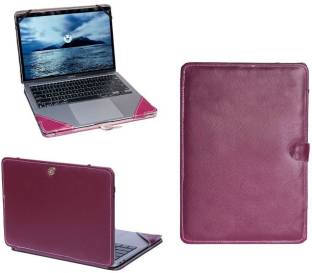 Virarchi Flip Cover for ASUS Chromebook CX1, 11.6" HD NanoEdge Display, Suitable For: Laptop Material: Artificial Leather Theme: No Theme Type: Flip Cover ₹499 ₹1,999 75% off Free delivery