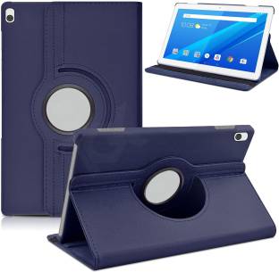 TGK Flip Cover for Lenovo Tab M10 10.1 inch Tablet TB-X505X / TB-X505F / TB-X505L / TB-X605L / TB-X605F