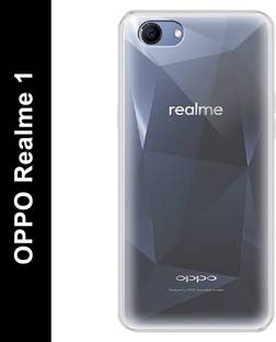 PAEDICON Back Cover for OPPO Realme 1