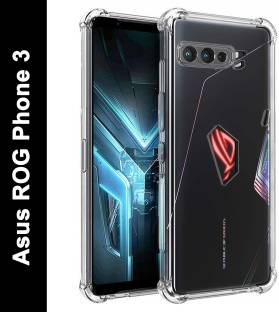 Cover Alive Back Cover for Asus ROG Phone 3