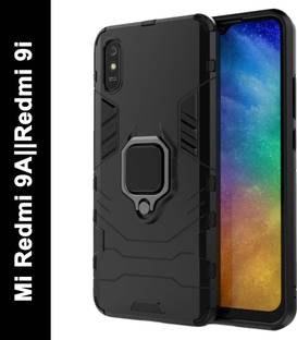 Meephone Back Cover for Mi Redmi 9A, Redmi 9i