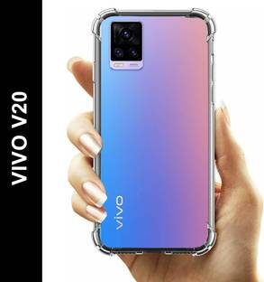 Wellchoice Back Cover for VIVO V20
