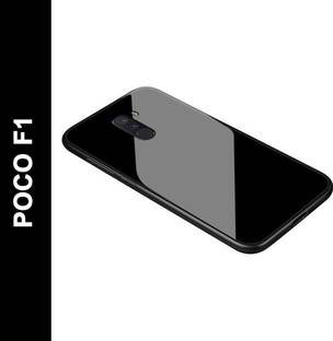 Mobile Mart Back Cover for POCO F1