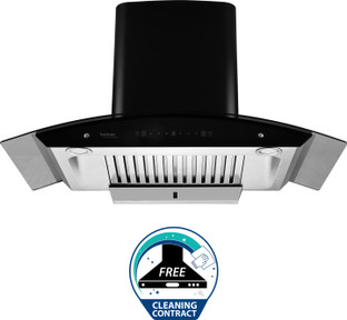 hindware revio 90 auto clean chimney