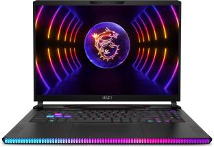 Add to Compare MSI Core i7 13th Gen - (32 GB/2 TB SSD/Windows 11 Home/8 GB Graphics/NVIDIA GeForce RTX 4070) Raider G... Intel Core i7 Processor (13th Gen) 32 GB DDR5 RAM Windows 11 Operating System 2 TB SSD 40.64 cm (16 Inch) Display 2 Year Carry-in Warranty ₹2,59,990 ₹3,35,990 22% off Free delivery No Cost EMI from ₹21,666/month