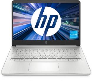 HP 14s Intel Core i3 11th Gen - (8 GB/256 GB SSD/Windows 11 Home) 14s - dy2507TU Thin and Light Laptop