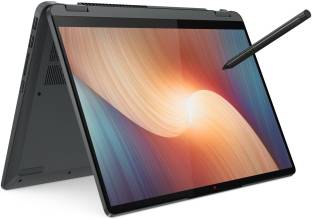 Add to Compare Lenovo IdeaPad Flex 5 Intel Core i3 12th Gen - (8 GB/512 GB SSD/Windows 11 Home) 14IAU7 Thin and Light... Intel Core i3 Processor (12th Gen) 8 GB LPDDR4X RAM 64 bit Windows 11 Operating System 512 GB SSD 35.56 cm (14 Inch) Touchscreen Display 1 Year Onsite Warranty + 1 Year Premium Care + 1 Year Accidental Damage Protection ₹60,990 ₹86,690 29% off Free delivery