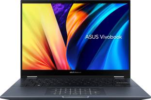 Add to Compare ASUS Vivobook Flip 14 (2022) Touch Panel Core i5 12th Gen - (8 GB/512 GB SSD/Windows 11 Home) TP3402ZA... Intel Core i5 Processor (12th Gen) 8 GB DDR4 RAM 64 bit Windows 11 Operating System 512 GB SSD 35.56 cm (14 inch) Touchscreen Display 1 Year Onsite Warranty ₹92,990