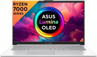 Add to Compare ASUS Vivobook Go 15 OLED (2023) Ryzen 3 Quad Core 7320U - (8 GB/512 GB SSD/Windows 11 Home) E1504FA-LK... 4.457 Ratings & 8 Reviews AMD Ryzen 3 Quad Core Processor 8 GB LPDDR5 RAM Windows 11 Operating System 512 GB SSD 39.62 cm (15.6 Inch) Display 1 Year Onsite Warranty ₹46,990 ₹61,990 24% off Free delivery by Today Upto ₹17,900 Off on Exchange No Cost EMI from ₹15,664/month