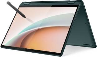 Add to Compare Lenovo Yoga 6 Ryzen 7 Octa Core 5700U - (16 GB/512 GB SSD/Windows 11 Home) 13ALC7 Thin and Light Lapto... AMD Ryzen 7 Octa Core Processor 16 GB LPDDR4X RAM Windows 11 Operating System 512 GB SSD 33.78 cm (13.3 Inch) Touchscreen Display 3 Years Onsite Warranty + 3 Year Premium Care + 1 Year Accidental Damage Protection ₹86,990 ₹1,13,290 23% off Free delivery Upto ₹17,900 Off on Exchange Bank Offer