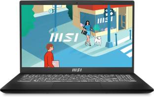 Add to Compare MSI Core i5 13th Gen - (16 GB/512 GB SSD/Windows 11 Home) Modern 15 B13M-289IN Thin and Light Laptop 35 Ratings & 0 Reviews Intel Core i5 Processor (13th Gen) 16 GB DDR4 RAM Windows 11 Operating System 512 GB SSD 39.62 cm (15.6 Inch) Display 1 Year Carry-in Warranty ₹61,990 ₹77,990 20% off Free delivery by Today