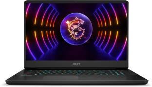 Add to Compare MSI Core i7 13th Gen - (32 GB/1 TB SSD/Windows 11 Home/8 GB Graphics/NVIDIA GeForce RTX 4070) Vector G... Intel Core i7 Processor (13th Gen) 32 GB DDR5 RAM Windows 11 Operating System 1 TB SSD 43.94 cm (17.3 Inch) Display 2 Year Carry-in Warranty ₹2,19,990 ₹2,79,990 21% off Free delivery No Cost EMI from ₹18,333/month