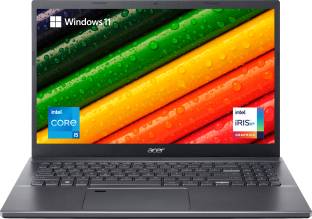 acer Aspire 5 Core i5 12th Gen - (8 GB/512 GB SSD/Windows 11 Home) A515-57 Thin and Light Laptop