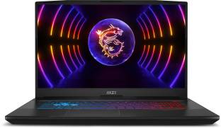Add to Compare MSI Core i7 13th Gen - (16 GB/1 TB SSD/Windows 11 Home/8 GB Graphics/NVIDIA GeForce RTX 4070) Pulse 17... Intel Core i7 Processor (13th Gen) 16 GB DDR5 RAM Windows 11 Operating System 1 TB SSD 43.94 cm (17.3 Inch) Display 2 Year Carry-in Warranty ₹1,84,990 ₹2,07,990 11% off Free delivery No Cost EMI from ₹15,416/month