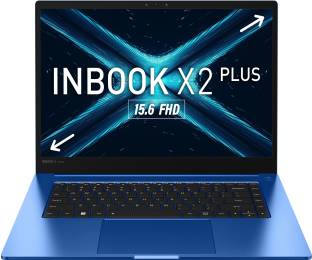 Infinix INBook X2 Plus Core i3 11th Gen - (8 GB/256 GB SSD/Windows 11 Home) XL25 Thin and Light Laptop