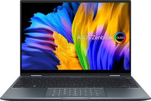 Add to Compare ASUS Zenbook Flip 14 OLED (2022) Touch Panel Core i7 12th Gen - (16 GB/512 GB SSD/Windows 11 Home) UP5... Intel Core i7 Processor (12th Gen) 16 GB LPDDR5 RAM 64 bit Windows 11 Operating System 512 GB SSD 35.56 cm (14 inch) Touchscreen Display 1 Year Onsite Warranty ₹1,40,990