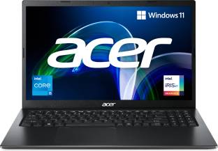 Add to Compare acer Extensa Core i5 11th Gen - (8 GB/512 GB SSD/Windows 11 Home) EX 215-54-583M Thin and Light Laptop 3.9266 Ratings & 22 Reviews Intel Core i5 Processor (11th Gen) 8 GB DDR4 RAM 64 bit Windows 11 Operating System 512 GB SSD 39.62 cm (15.6 Inch) Display 1 Year International Travelers Warranty (ITW) ₹40,990 ₹57,999 29% off Free delivery Upto ₹17,900 Off on Exchange No Cost EMI from ₹4,416/month