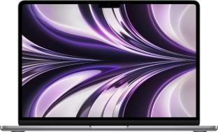 Add to Compare APPLE 2022 MacBook AIR M2 - (8 GB/256 GB SSD/Mac OS Monterey) MLXW3HN/A 4.681 Ratings & 6 Reviews Apple M2 Processor 8 GB Unified Memory RAM Mac OS Operating System 256 GB SSD 34.54 cm (13.6 Inch) Display Built-in Apps: iMovie, Siri, GarageBand, Pages, Numbers, Photos, Keynote, Safari, Mail, FaceTime, Messages, Maps, Stocks, Home, Voice Memos, Notes, Calendar, Contacts, Reminders, Photo Booth, Preview, Books, App Store, Time Machine, TV, Music, Podcasts, Find My, QuickTime Player 1 Year Limited Warra­nty ₹1,05,490 ₹1,19,900 12% off Free delivery Daily Saver Upto ₹17,900 Off on Exchange
