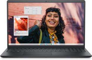 Add to Compare DELL Inspiron 3530 Core i3 13th Gen - (8 GB/256 GB SSD/Windows 11 Home) New Inspiron 15 Laptop Thin an... Intel Core i3 Processor (13th Gen) 8 GB LPDDR5 RAM 64 bit Windows 11 Operating System 256 GB SSD 39.62 cm (15.6 Inch) Display Windows 11, Microsoft Office, Antivirus 1 Year Onsite Hardware Service ₹43,990 ₹59,890 26% off Free delivery Bank Offer