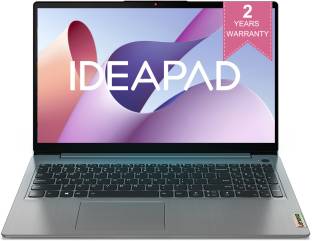 Add to Compare Lenovo IdeaPad 3 Ryzen 5 Hexa Core 5500U - (8 GB/512 GB SSD/Windows 11 Home) 15ALC6 Thin and Light Lap... 4.32,010 Ratings & 210 Reviews AMD Ryzen 5 Hexa Core Processor 8 GB DDR4 RAM 64 bit Windows 11 Operating System 512 GB SSD 93.01 cm (36.62 cm) Display Office Home and Student 2021 2 Year warranty ₹43,500 ₹70,590 38% off Free delivery Daily Saver Upto ₹22,900 Off on Exchange