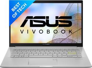 Add to Compare ASUS Vivobook Ultra 14 (2022) Core i3 11th Gen - (8 GB/512 GB SSD/Windows 11 Home) K413EA-EB303WS Thin... 4.3498 Ratings & 60 Reviews Intel Core i3 Processor (11th Gen) 8 GB DDR4 RAM 64 bit Windows 11 Operating System 512 GB SSD 35.56 cm (14 inch) Display 1 Year Onsite Warranty ₹40,990 ₹58,990 30% off Free delivery Upto ₹17,900 Off on Exchange Bank Offer