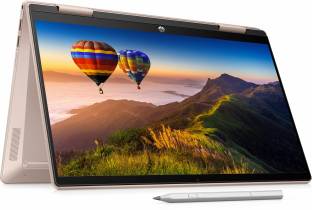 Add to Compare HP Pavilion x360 Core i5 12th Gen - (16 GB/512 GB SSD/Windows 11 Home) 14-ek0072TU Thin and Light Lapt... Intel Core i5 Processor (12th Gen) 16 GB DDR4 RAM Windows 11 Operating System 512 GB SSD 35.56 cm (14 Inch) Touchscreen Display 1 Year Onsite Warranty ₹77,070 ₹90,486 14% off Free delivery Hot Deal