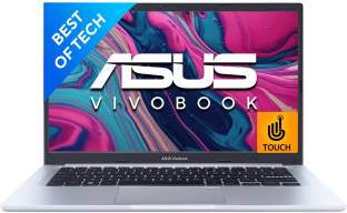 ASUS Vivobook 14 Touchscreen Intel P-Series Core i3 12th Gen - (8 GB/512 GB SSD/Windows 11 Home) X1402...