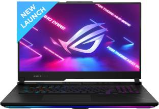Add to Compare ASUS ROG Strix SCAR 17 (2023) with 90WHr Battery Ryzen 9 Octa Core 7945HX - (16 GB/1 TB SSD/Windows 11... AMD Ryzen 9 Octa Core Processor 16 GB DDR5 RAM Windows 11 Operating System 1 TB SSD 43.94 cm (17.3 Inch) Display 1 Year Onsite Warranty ₹2,69,990 ₹3,23,990 16% off Free delivery