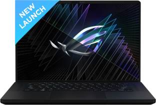 Add to Compare ASUS ROG Zephyrus M16 (2023) Core i9 13th Gen - (32 GB/1 TB SSD/Windows 11 Home/12 GB Graphics/NVIDIA ... Intel Core i9 Processor (13th Gen) 32 GB DDR5 RAM Windows 11 Operating System 1 TB SSD 40.64 cm (16 Inch) Display 1 Year Onsite Warranty ₹2,99,990 ₹3,59,990 16% off Free delivery
