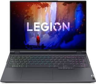 Add to Compare Lenovo Legion 5 Pro Ryzen 7 Octa Core 6800H - (16 GB/1 TB SSD/Windows 11 Home/6 GB Graphics/NVIDIA GeF... AMD Ryzen 7 Octa Core Processor 16 GB DDR5 RAM 64 bit Windows 11 Operating System 1 TB SSD 103.23 cm (40.64 cm) Display 3 Years Onsite Warranty + 1 Year Accidental Damage Protection + 3 Years Legion Ultimate Support ₹1,61,990 ₹2,09,890 22% off Free delivery by Today No Cost EMI from ₹13,500/month