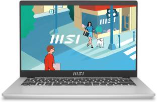 Add to Compare MSI Core i3 13th Gen - (8 GB/512 GB SSD/Windows 11 Home) Modern 14 C13M-438IN Thin and Light Laptop Intel Core i3 Processor (13th Gen) 8 GB DDR4 RAM Windows 11 Operating System 512 GB SSD 35.56 cm (14 Inch) Display 1 Year Carry-in Warranty ₹45,990 ₹58,990 22% off Free delivery by Today