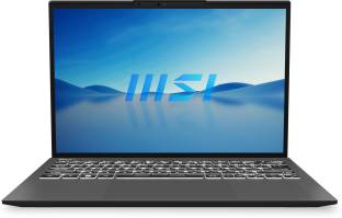 Add to Compare MSI Core i7 13th Gen - (16 GB/1 TB SSD/Windows 11 Home) Prestige 13Evo A13M-063IN Thin and Light Lapto... Intel Core i7 Processor (13th Gen) 16 GB LPDDR5 RAM Windows 11 Operating System 1 TB SSD 33.78 cm (13.3 Inch) Display 2 Year Carry-in Warranty ₹1,24,990 ₹1,39,990 10% off Free delivery No Cost EMI from ₹10,416/month