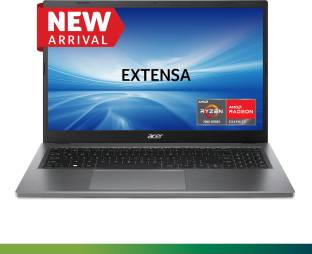 Add to Compare Acer Extensa (2023) Ryzen 5 Quad Core 7520U - (8 GB/512 GB SSD/Windows 11 Home) EX215-23 Notebook 4.1270 Ratings & 46 Reviews Stylish & Portable Thin and Light Laptop LPDDR5 RAM -faster & low power consuming Firmware TPM (Trusted Platform Module)-Improved Security of your PC FHD 1080p screen with 250 Nits brightness Latest WiFi 6 AMD Ryzen 5 Quad Core Processor 8 GB LPDDR5 RAM 64 bit Windows 11 Operating System 512 GB SSD 39.62 cm (15.6 Inch) Display 1 Year International Travelers Warranty ₹39,990 ₹51,999 23% off Free delivery by Today