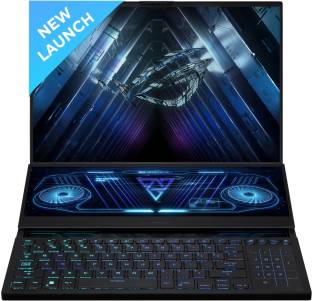 Add to Compare ASUS ROG Zephyrus Duo 16 Ryzen 9 16 Core 7945HX - (32 GB/2 TB SSD/Windows 11 Home/12 GB Graphics/NVIDI... AMD Ryzen 9 16 Core Processor 32 GB DDR5 RAM Windows 11 Operating System 2 TB SSD 40.64 cm (16 Inch) Display 1 Year Onsite Warranty ₹3,79,990 ₹4,55,990 16% off Free delivery