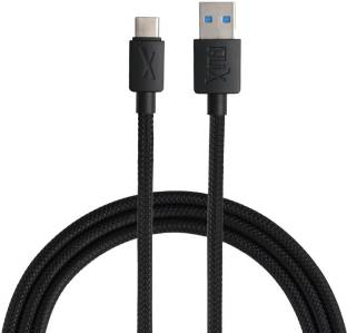 flix USB Type C Cable 2 A 1 m (Beetel) XCD-C12