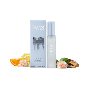 SKINN by TITAN Raw - Single Pack Eau de Parfum - 20 ml(For Men)