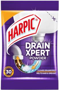 harpic Drain Xpert Powder Drain Opener