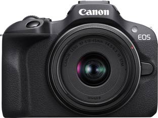 Canon Canon R100 Mirrorless Camera RF-S 18-45mm f/4.5-6.3 IS STM