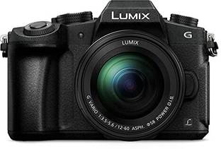 Panasonic G DMC - G85M Mirrorless Camera 12-60 MM