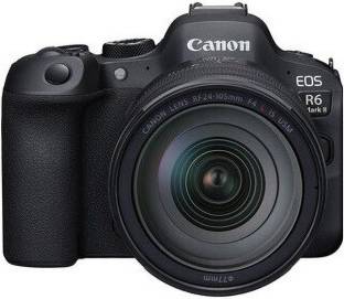 Canon EOS R6 Mark II Mirrorless Camera Body with 24-105mm USM Lens 6K RAW HDMI out, 4K 60p (6K Oversampling) & FHD 180p, Up to 40 frames per second (fps) & up to 8 stops image stabilisation, MASTERY OF STILLS & MOTION, Filmmaking without compromise, Capture the beauty of movement ?hand-held, Beyond 30-minute clip limit10 Effective Pixels: 24.2 MP Sensor Type: CMOS WiFi Available 4K 2 Years Warranty ₹3,15,999 ₹3,43,995 8% off Free delivery Bank Offer