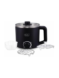 Pigeon 19003956 Electric Kettle(1.5 L, Black)
