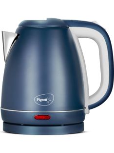 Pigeon 19004736 Multi Cooker Electric Kettle(1.5 L, Blue)