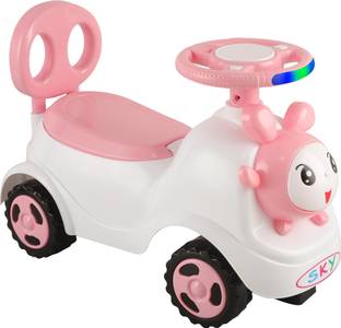 JoyRide JoyRide Sky Ride-On Baby Rider for Kids | Boys | Girls Age Group 1 to 3 Years Rideons & Wagons Non Battery Operated Ride On