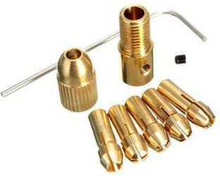 22 TECH DC Motor (5 mm Shaft)Drill 