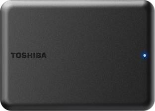TOSHIBA Canvio Partner 2 TB External Hard Disk Drive (HDD)