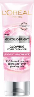 L'Oréal Paris Glycolic Bright Foaming | For Even, Glowing Skin Face Wash(100 ml)