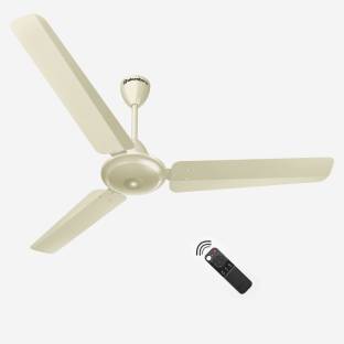 Atomberg Ameza 5 Star BEE Rated 1200 mm BLDC Motor with Remote 3 Blade Ceiling Fan