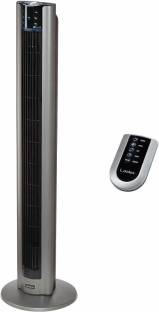 Lasko 48" Xtra Tall Ionizer with Multi-Function Remote Control ( with India Warranty) Silent Operation...