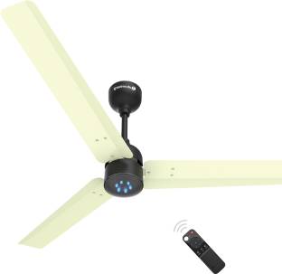 Atomberg Renesa 5 Star BEE Rated 1200 mm BLDC Motor with Remote 3 Blade Ceiling Fan