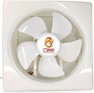 Cosas Fresh air deluxe 200 mm Silent Operation 5 Blade Exhaust Fan